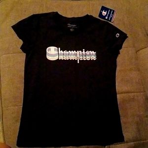 Junior ladies Champion Tshirt